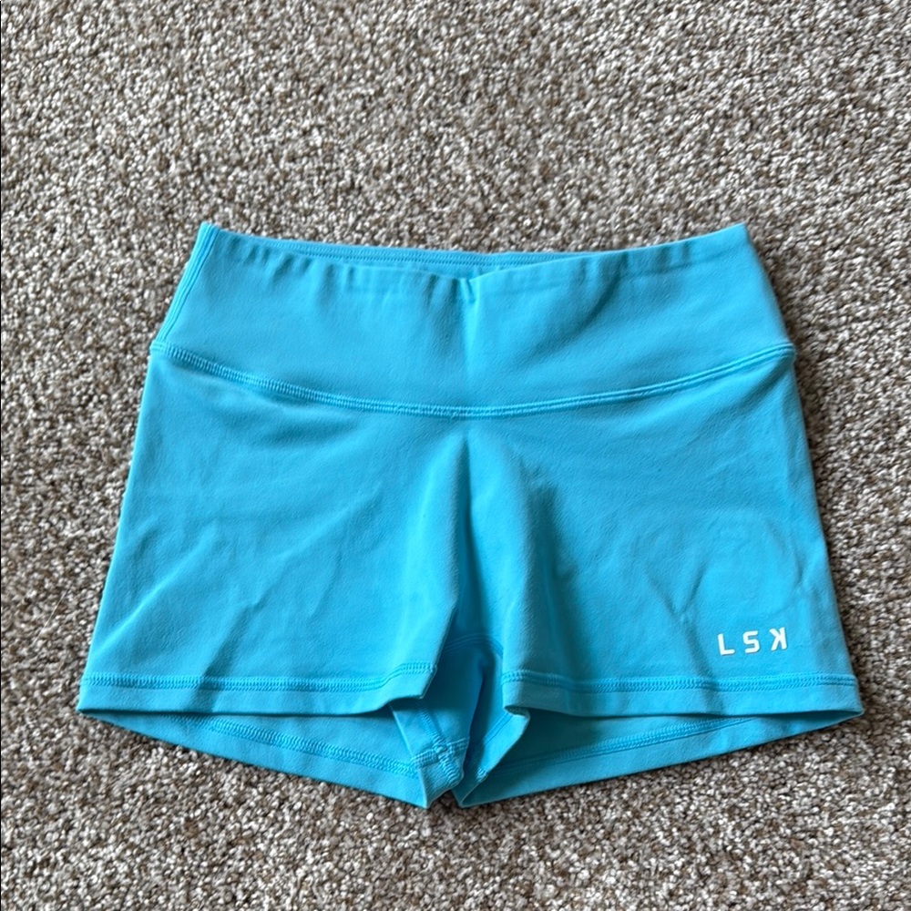 LSKD RXD Micro shorts - Blue